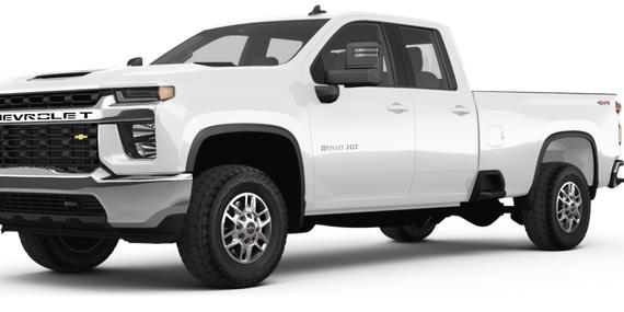 CHEVROLET SILVERADO HD 2023 1GC5YMEY7PF131681 image